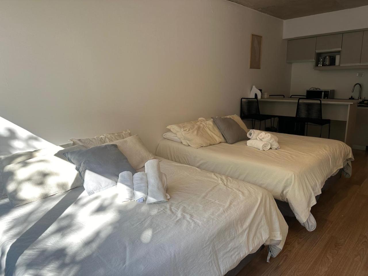 Apartament Cloudba Fitz Roy Palermo Hollywood Buenos Aires Zewnętrze zdjęcie