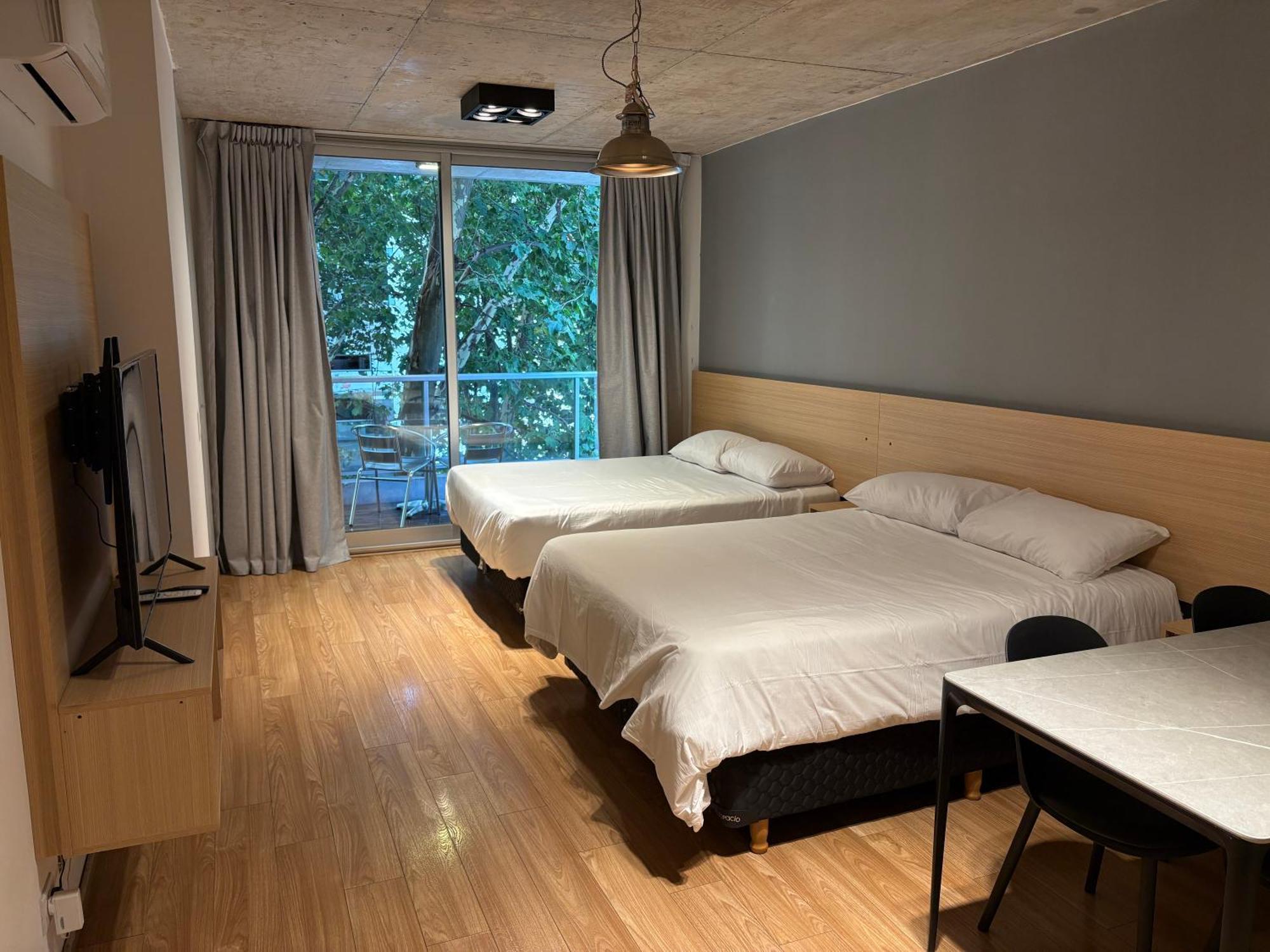 Apartament Cloudba Fitz Roy Palermo Hollywood Buenos Aires Zewnętrze zdjęcie