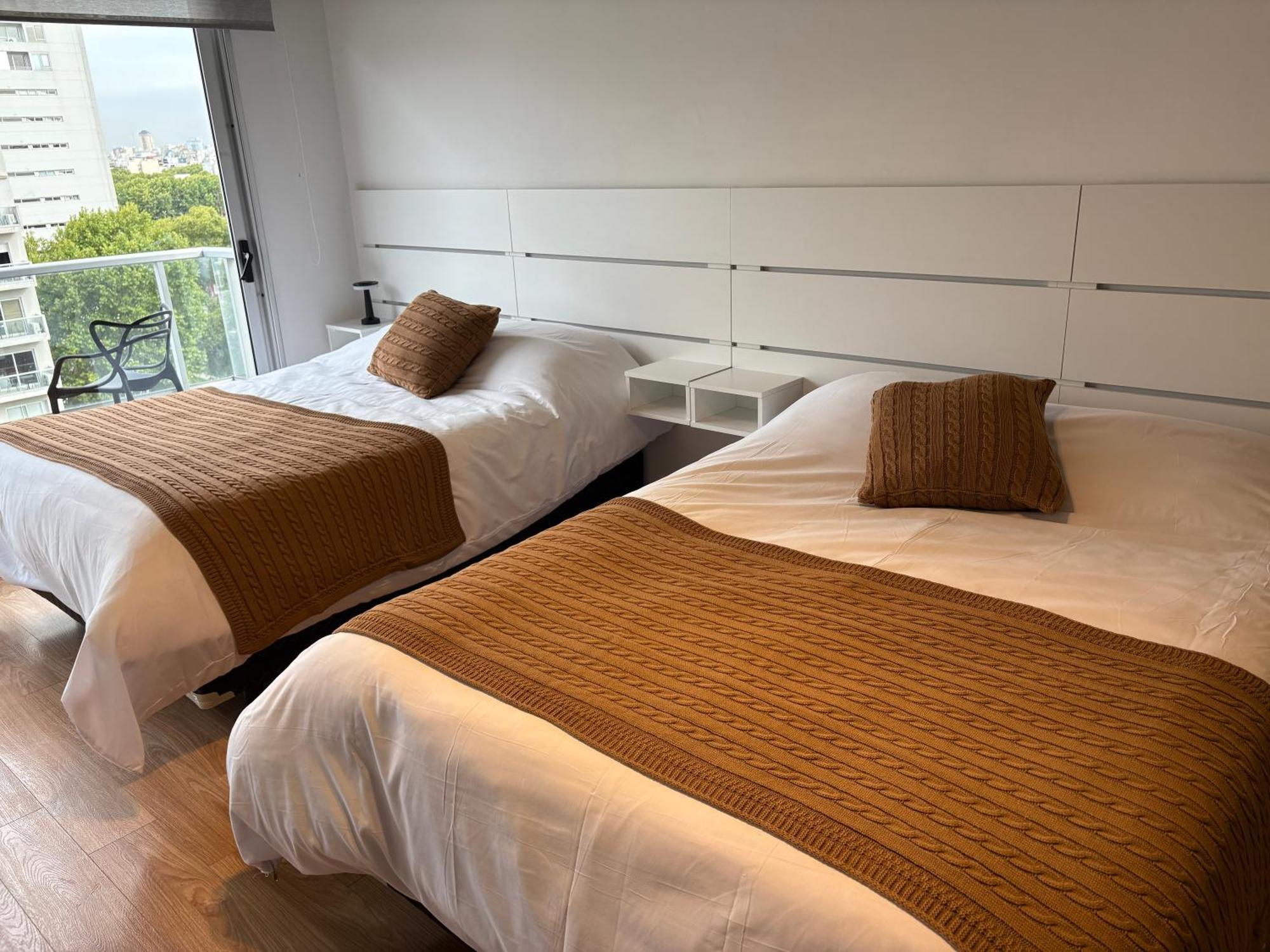 Apartament Cloudba Fitz Roy Palermo Hollywood Buenos Aires Zewnętrze zdjęcie